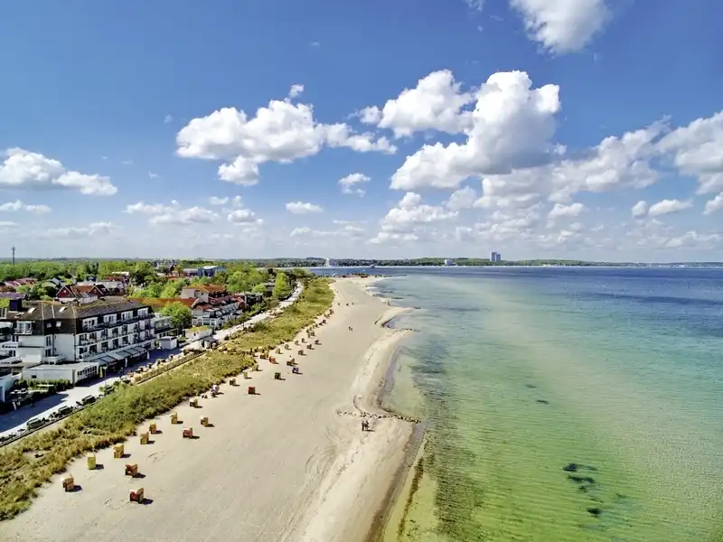 Galerie - Strand Timmendorfer