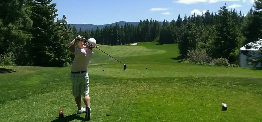 Foto - Golfen Oberstaufen