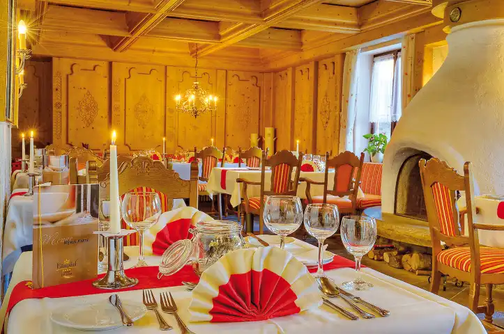 Ansicht - Golfen Oberstaufen