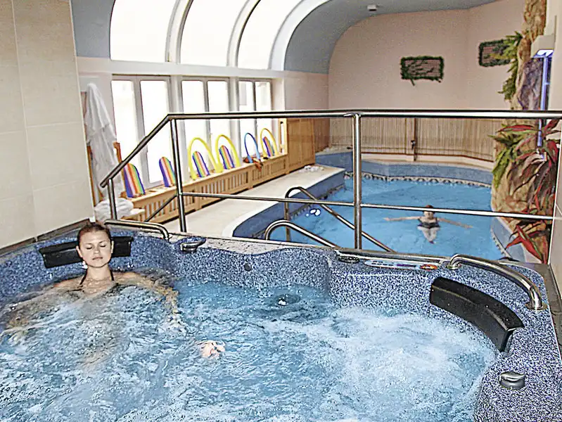 Aufnahme - Wellness Spa