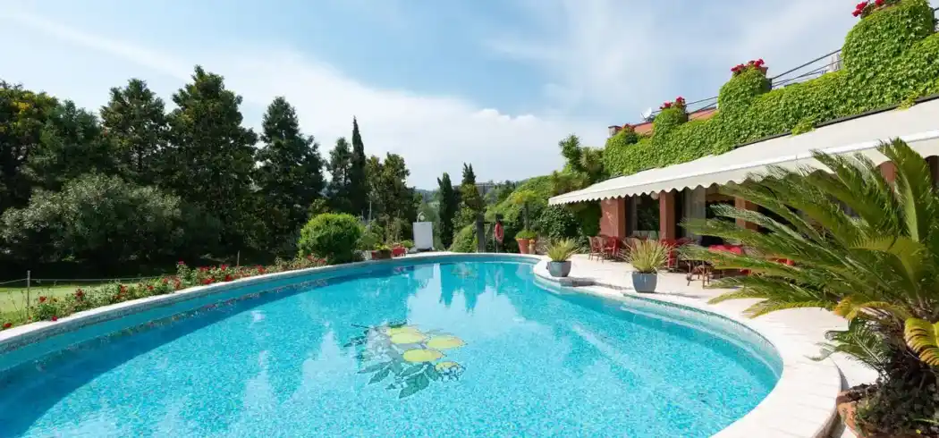 Aufnahme - Golfurlaub Gardasee