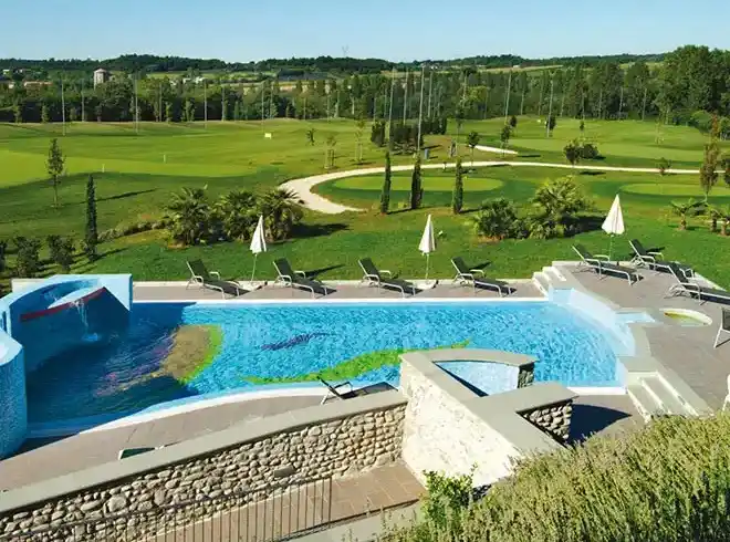 Foto - Golfurlaub Gardasee