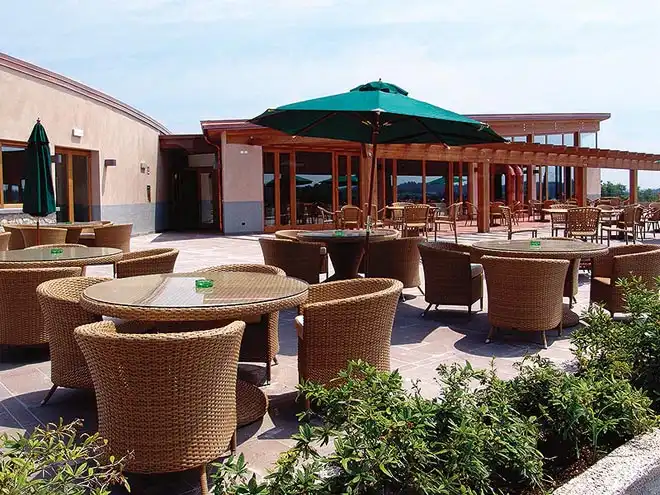 Aufnahme - Golfurlaub Gardasee