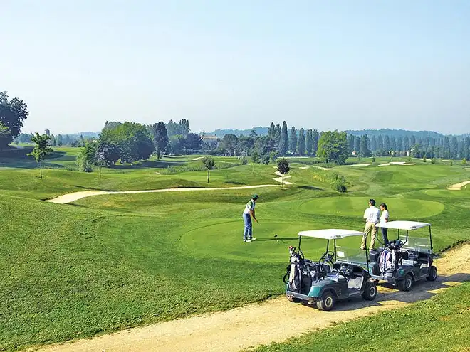 Impression - Golfurlaub Gardasee