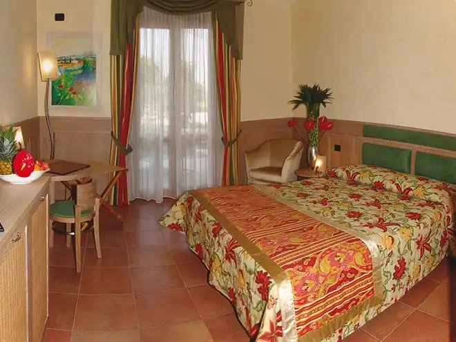 Ansicht - Golfurlaub Gardasee