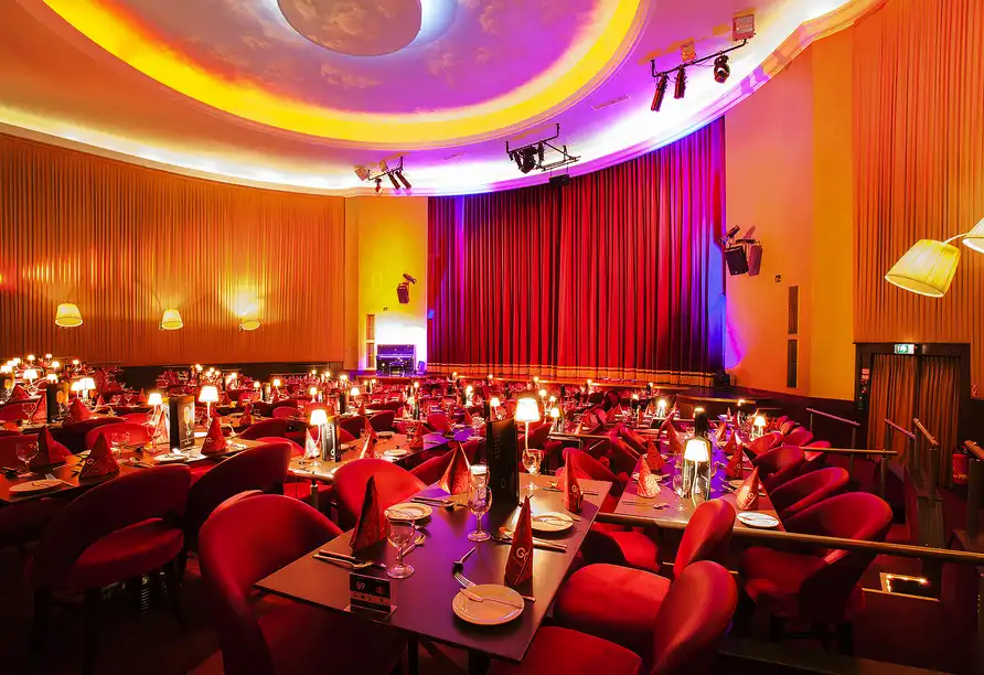 Aufnahme - GOP Varieté-Theater Münster