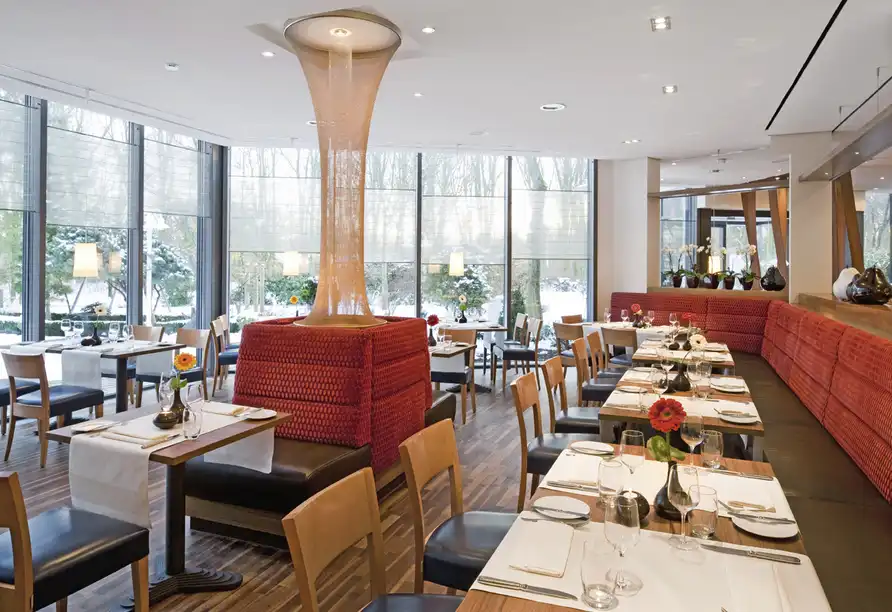 Impression - GOP Varieté-Theater Münster