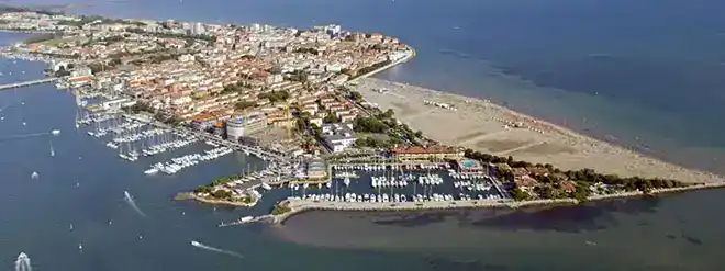 Foto - Grado Sonneninsel