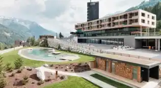 Gradonna Mountain Resort in Kals
