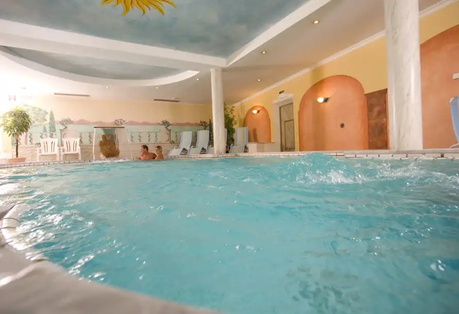 Impression - Gräfliches Hotel