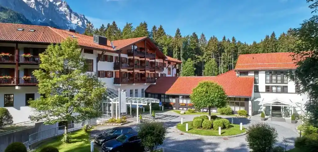 Foto - Grainau Badersee