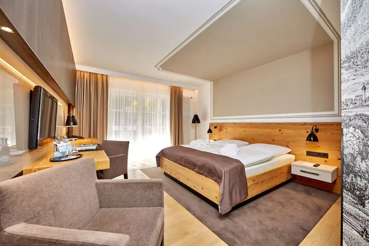 Impression - Grainau Badersee