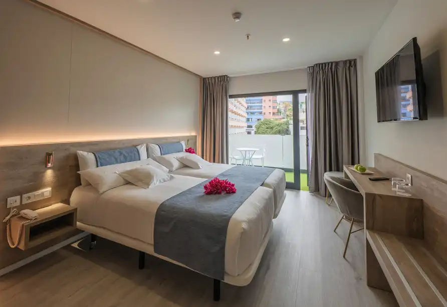 Aufnahme - Flugreise Gran Canaria