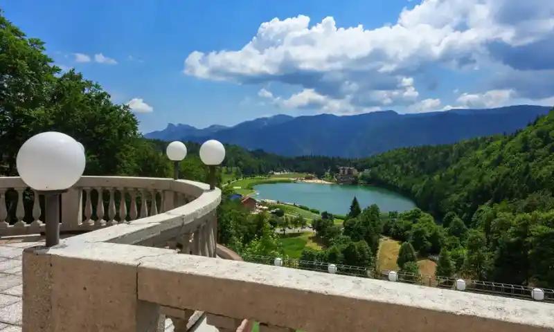 Italien – Trentino-Südtirol Grand Hotel Astoria in Lavarone
