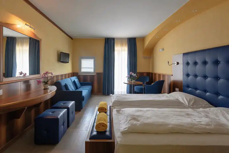 Ansicht - Grand Hotel