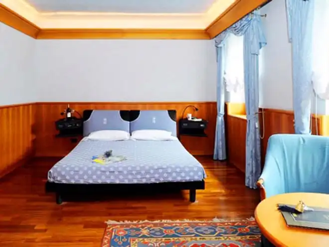 Aufnahme - Grand Hotel