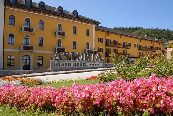 Foto - Grand Hotel Astoria Lavarone