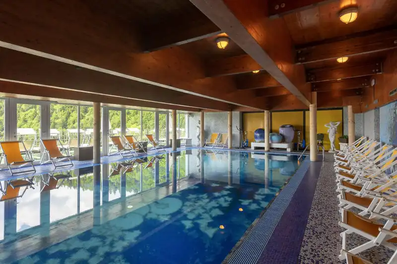 Aufnahme - Grand Hotel Astoria Lavarone