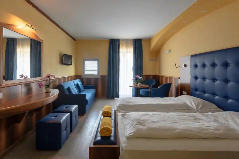 Impression - Grand Hotel Astoria Lavarone