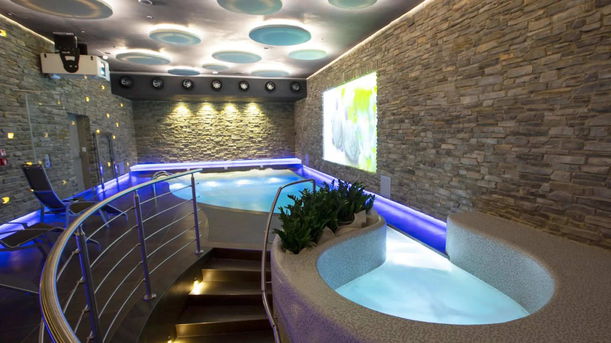 Aufnahme - Grand Hotel