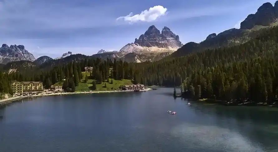 Foto - Dolomiten Südtriol