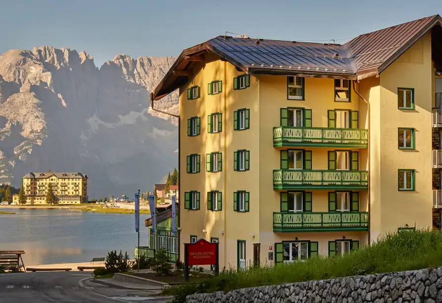 Ansicht - Dolomiten Südtriol