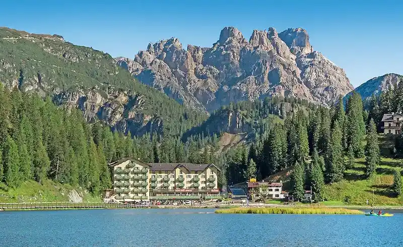 Foto - Misurina Grand