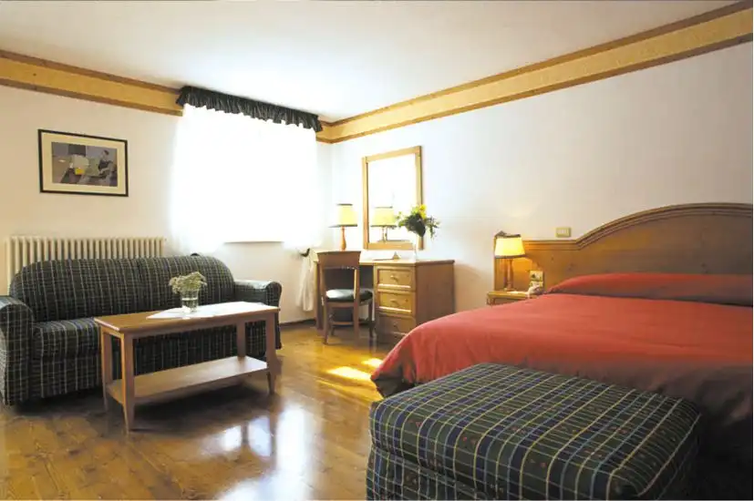 Ansicht - Urlaub Dolomiten