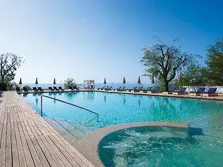 Aufnahme - Grand Hotel