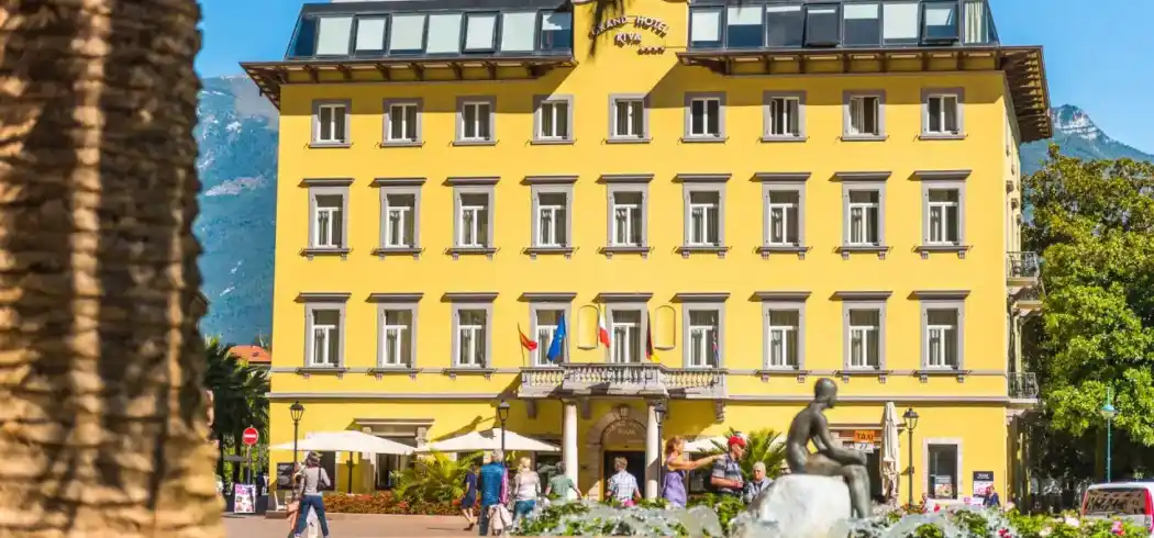 Grand Hotel Riva - Bild 1