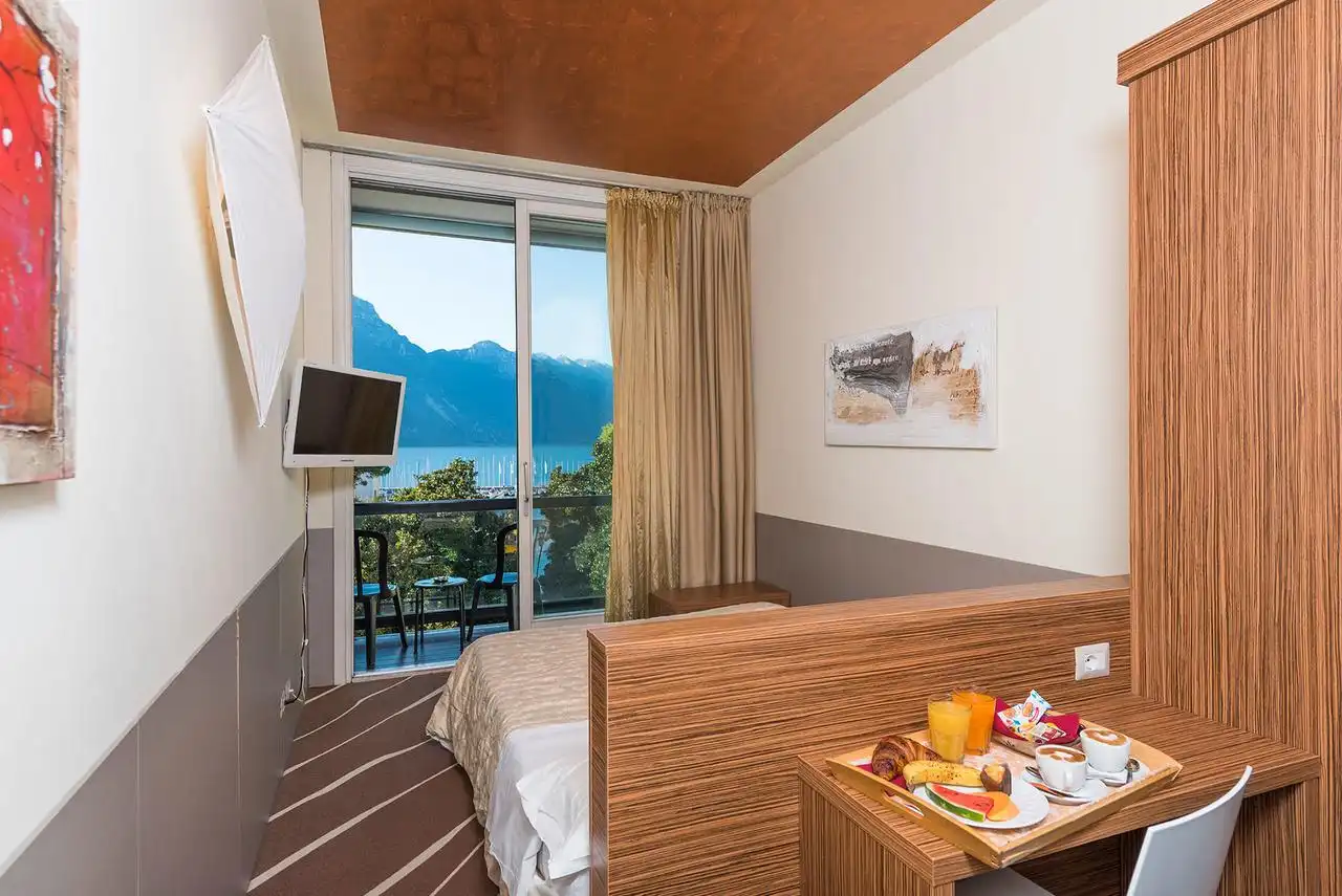 Aufnahme - Grand Hotel Riva