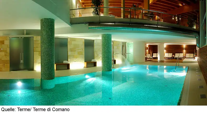 Aufnahme - Comano Terme