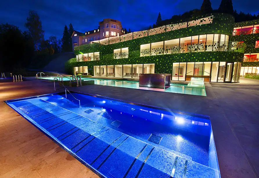 Ansicht - Slowenien Terme in Rimske Toplice Hotel Rimske