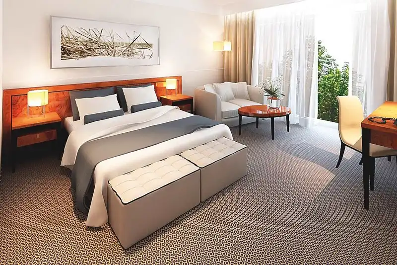 Ansicht - Hotel Grand