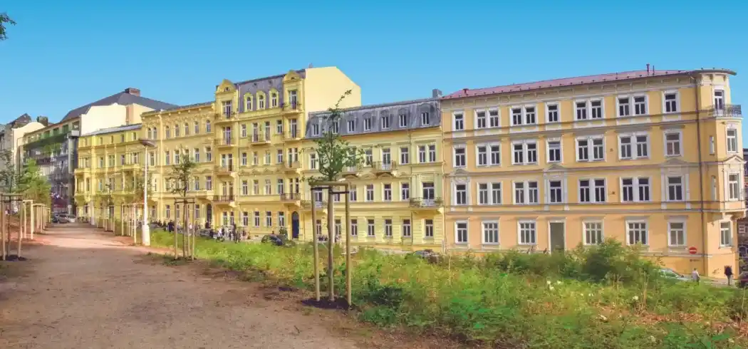 Foto - Grandhotel Nabokov