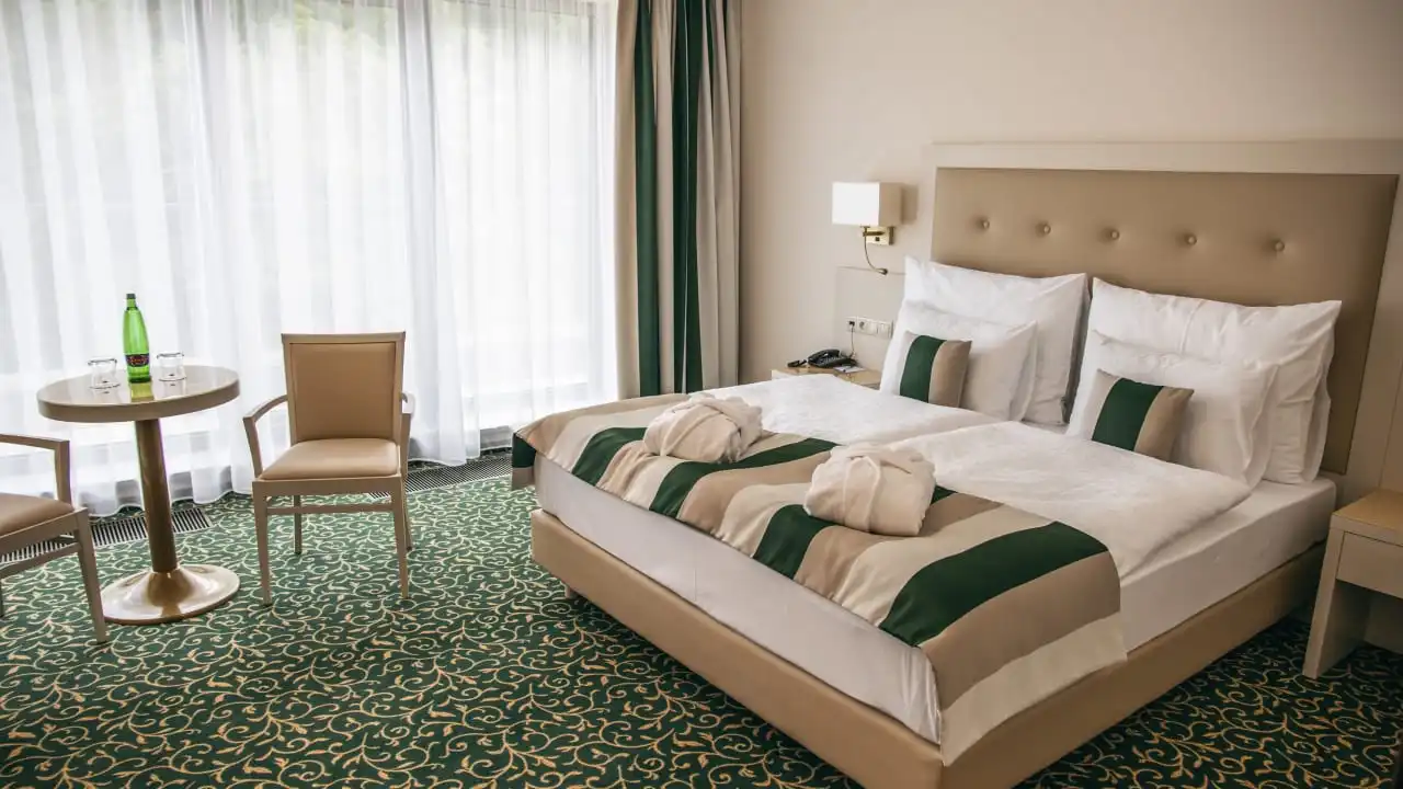 Aufnahme - Grandhotel Nabokov