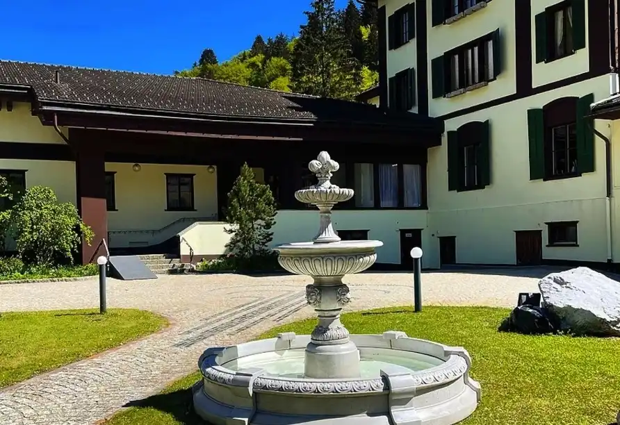 Aufnahme - Graubünden Klosters-Serneus