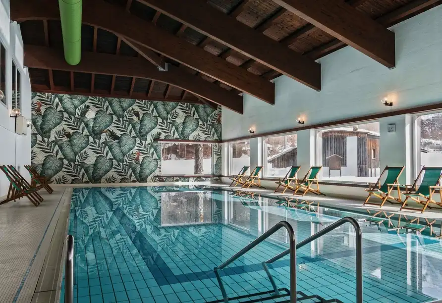 Impression - Graubünden Klosters-Serneus