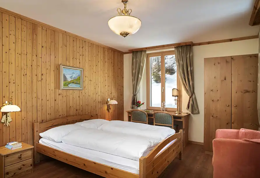 Ansicht - Graubünden Klosters-Serneus