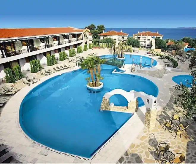 Ansicht - Griechenland Acrotel