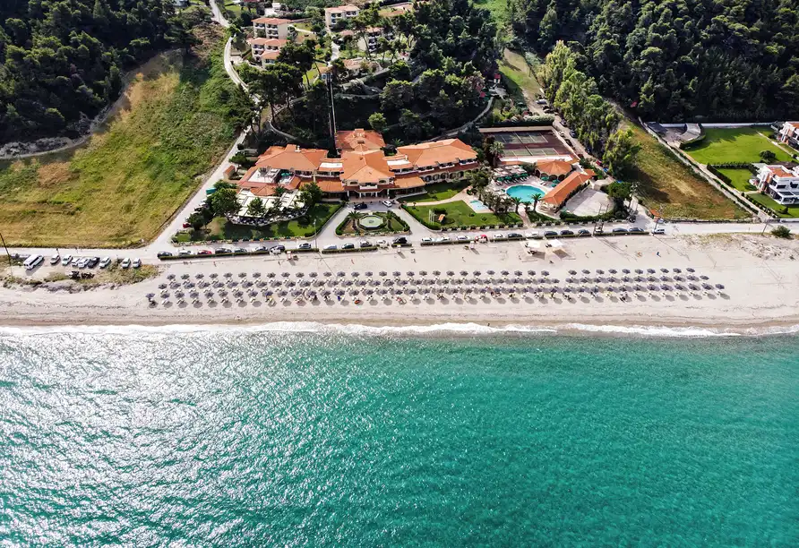 Impression - Griechenland Chalkidiki