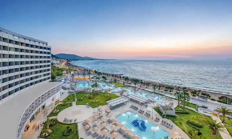 Griechenland - Insel Rhodos LASTMINUTE - Direkt am Strand