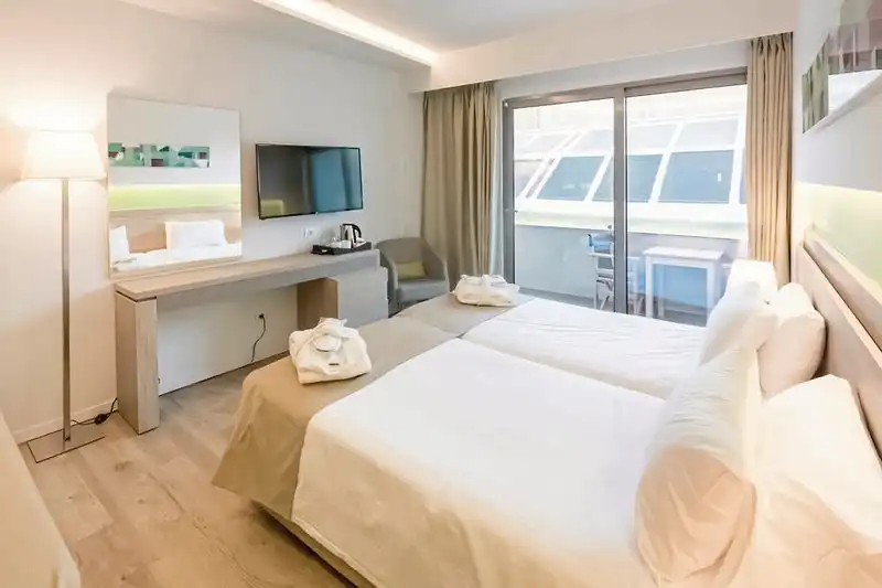 Ansicht - Griechenland Insel Rhodo