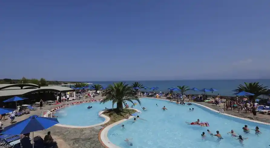 Foto - Griechenland Korfu