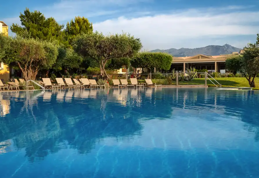 Impression - Griechenland Korfu