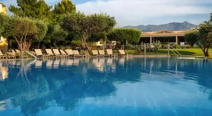 Foto - Griechenland Korfu