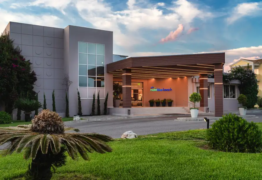 Galerie - Griechenland Korfu