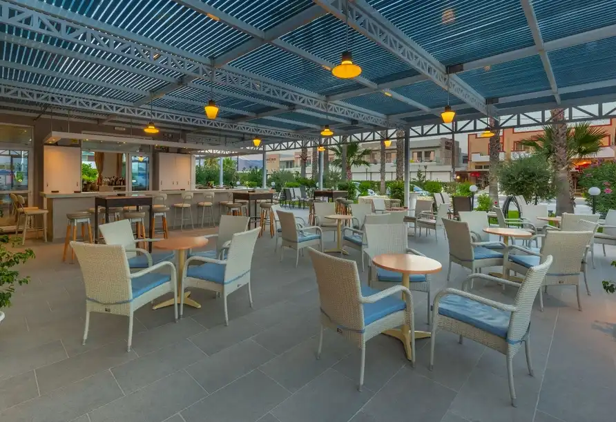 Ansicht - Griechenland Kos