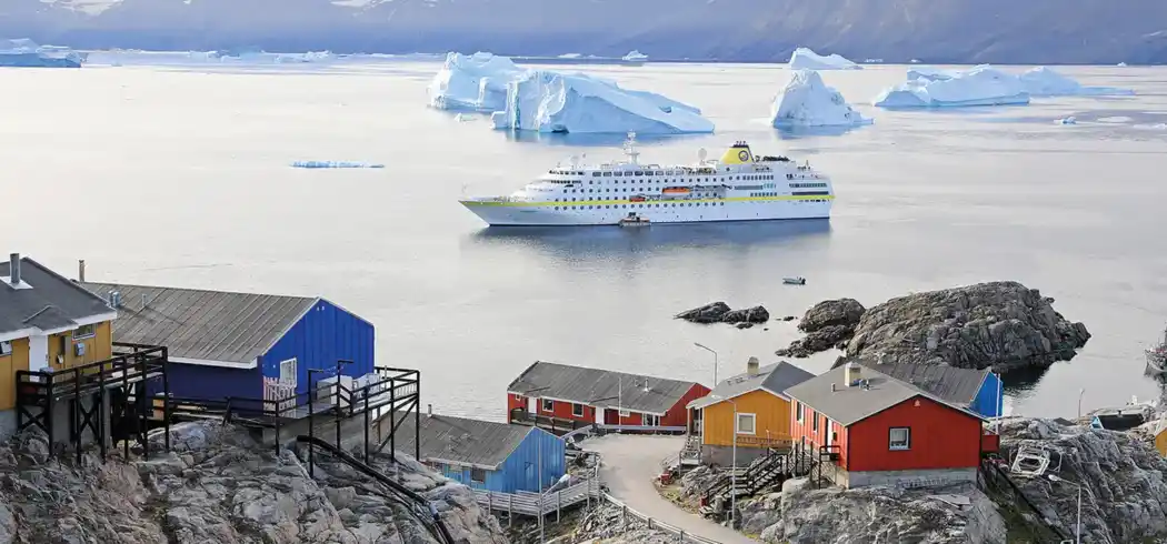 Foto - Grönland Intensiv