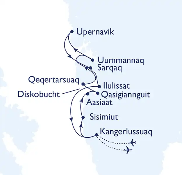 Grönland Intensiv - Detailaufnahme 3